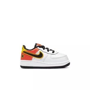Toddler Air Force 1 size 8c